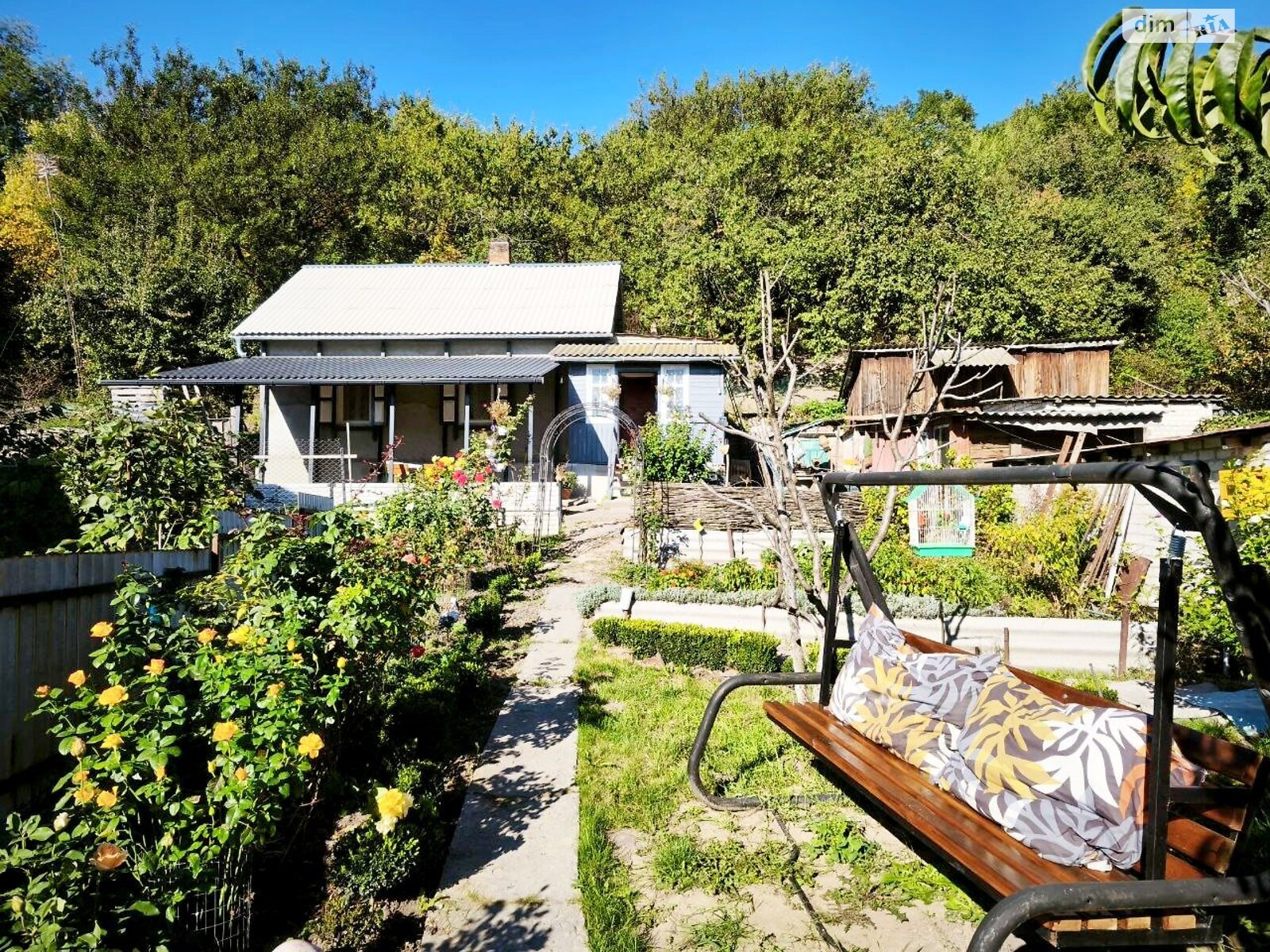 одноэтажный дом с ремонтом, 50.7 кв. м, кирпич. Продажа в Чернигове район Лесковица фото 1 одноэтажный дом с ремонтом, 50.7 кв. м, кирпич. Продажа в Чернигове район Лесковица фото 1