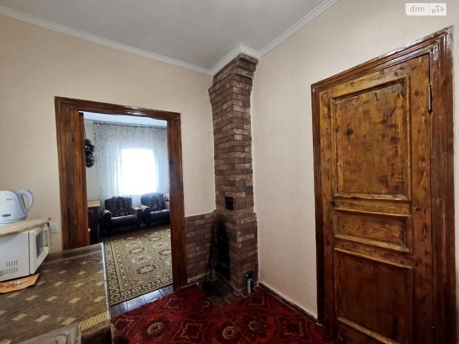 одноэтажный дом с ремонтом, 50.7 кв. м, кирпич. Продажа в Чернигове район Лесковица фото 1 одноэтажный дом с ремонтом, 50.7 кв. м, кирпич. Продажа в Чернигове район Лесковица фото 1