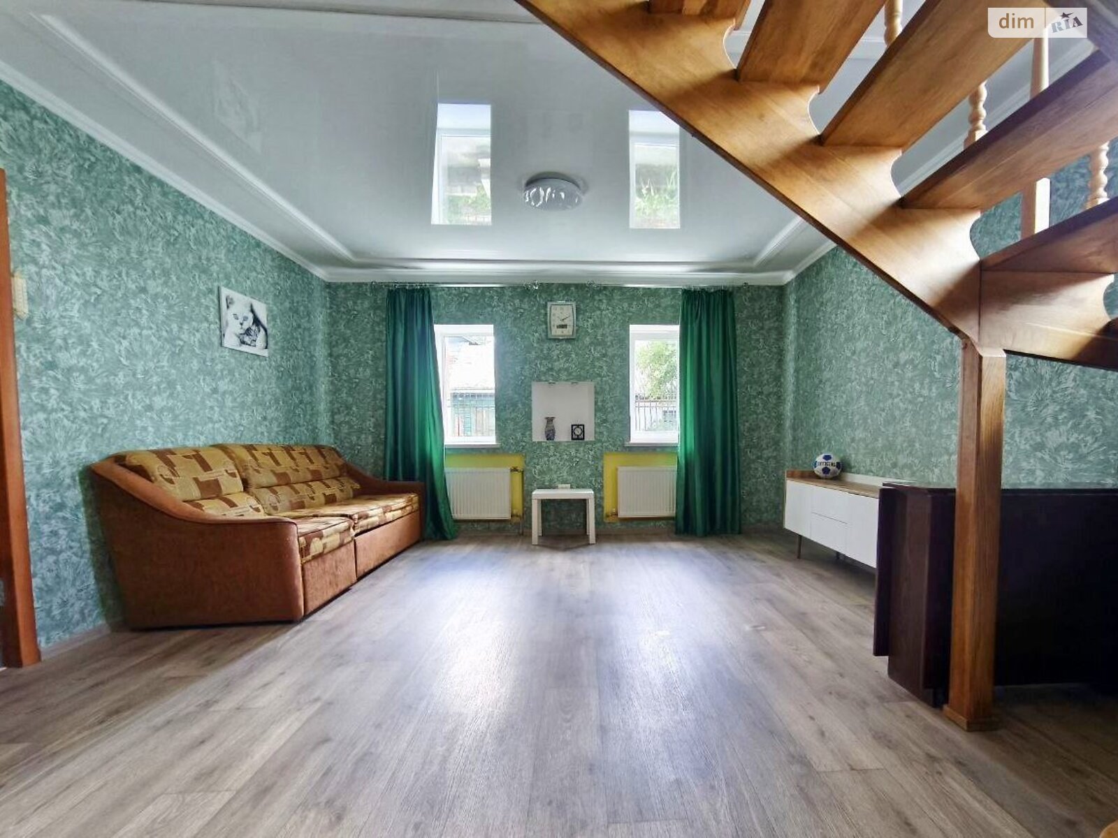 двоповерховий будинок з гаражем, 105 кв. м, цегла. Продаж в Чернігові, район Лісковиця фото 1 двоповерховий будинок з гаражем, 105 кв. м, цегла. Продаж в Чернігові, район Лісковиця фото 1