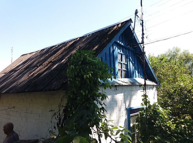 одноэтажный дом, 50 кв. м, дерево и кирпич. Продажа в Чернигове район Лесковица фото 1 одноэтажный дом, 50 кв. м, дерево и кирпич. Продажа в Чернигове район Лесковица фото 1