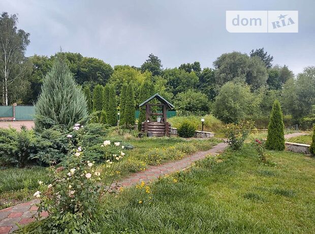 двоповерховий будинок з садом, 130 кв. м, зруб. Продаж в Лукашівці (Чернігівська обл.) фото 1 двоповерховий будинок з садом, 130 кв. м, зруб. Продаж в Лукашівці (Чернігівська обл.) фото 1
