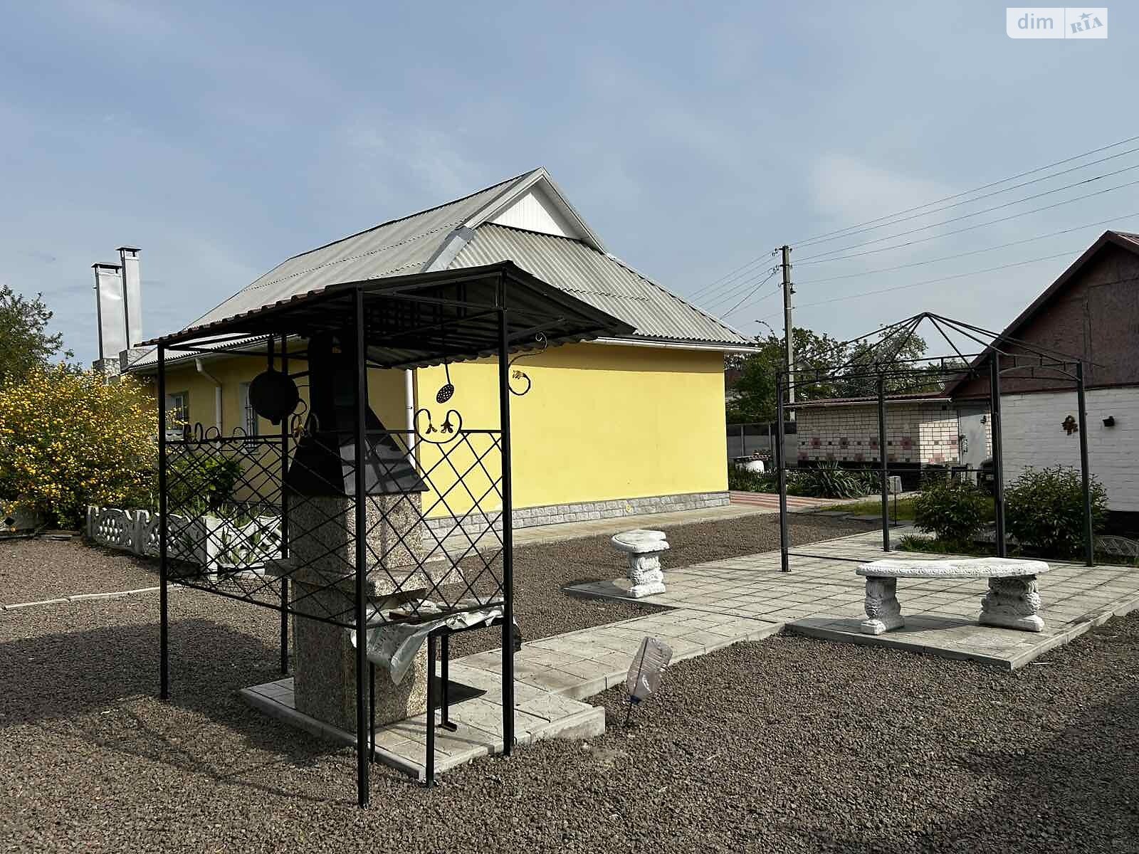 одноповерховий будинок з гаражем, 93 кв. м, цегла. Продаж в Чернігові, район Масани фото 1 одноповерховий будинок з гаражем, 93 кв. м, цегла. Продаж в Чернігові, район Масани фото 1