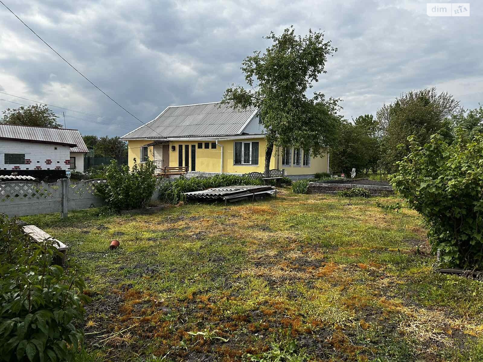 одноповерховий будинок з гаражем, 93 кв. м, цегла. Продаж в Чернігові, район Масани фото 1 одноповерховий будинок з гаражем, 93 кв. м, цегла. Продаж в Чернігові, район Масани фото 1