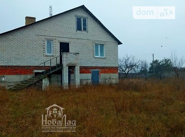 одноэтажный дом с гаражом, 160 кв. м, кирпич. Продажа в Новоселовке (Черниговская обл.) фото 1 одноэтажный дом с гаражом, 160 кв. м, кирпич. Продажа в Новоселовке (Черниговская обл.) фото 1