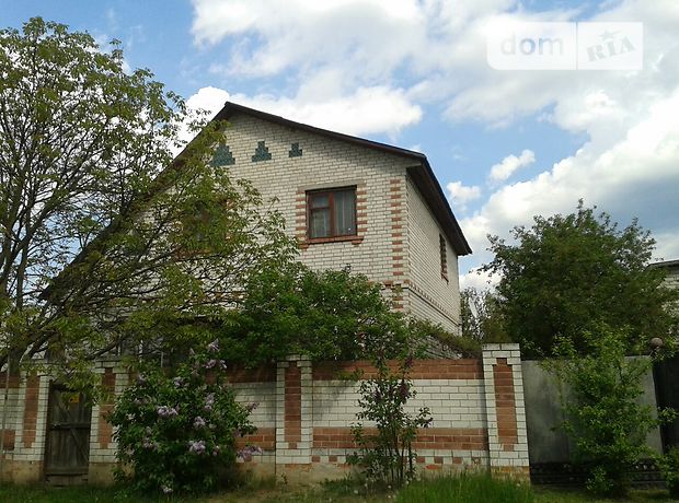 двоповерховий будинок з ремонтом, 120 кв. м, цегла. Продаж у Новоселівці фото 1