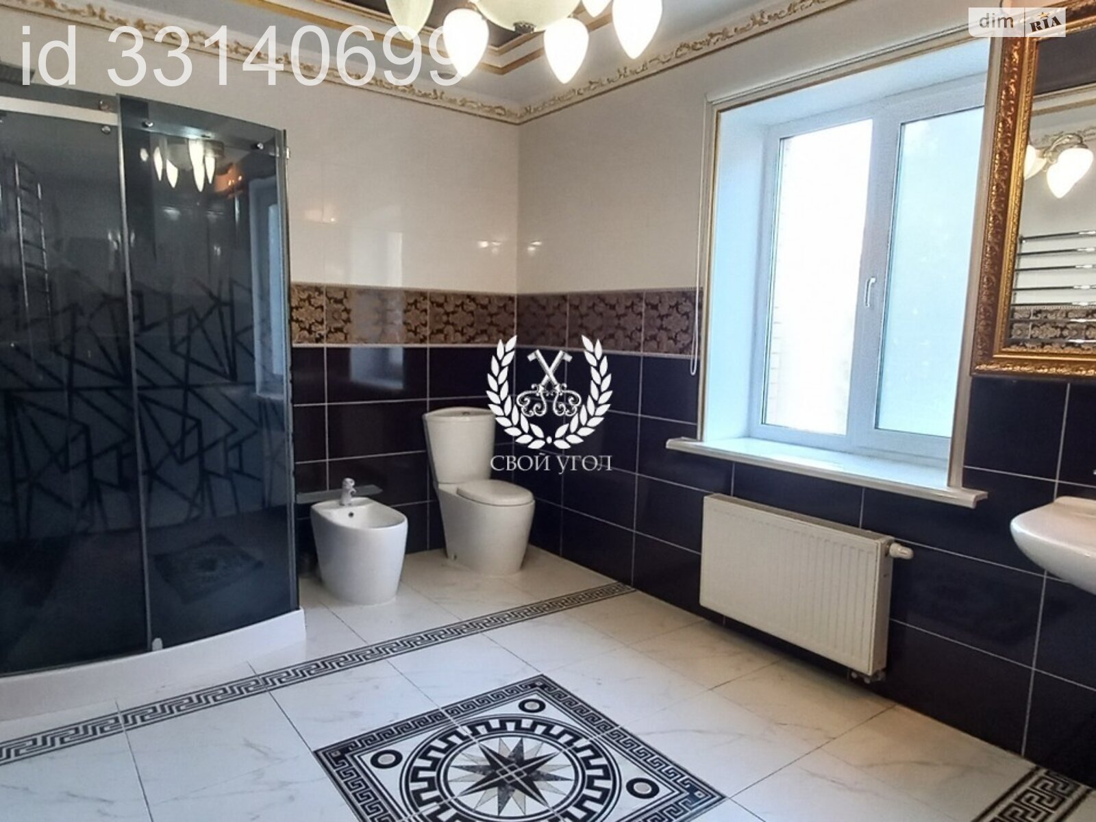 двухэтажный дом с мансардой, 202.3 кв. м, кирпич. Продажа в Чернигове район Новозаводской фото 1 двухэтажный дом с мансардой, 202.3 кв. м, кирпич. Продажа в Чернигове район Новозаводской фото 1
