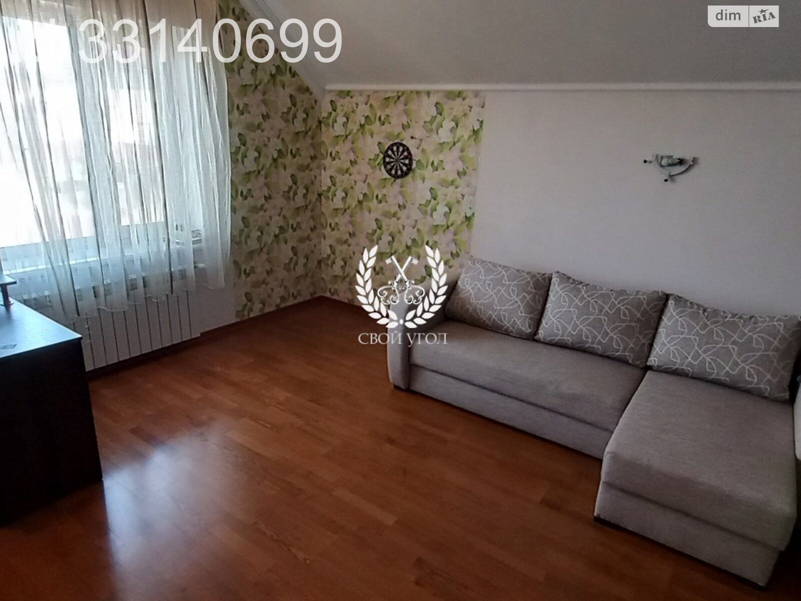 двухэтажный дом с мансардой, 202.3 кв. м, кирпич. Продажа в Чернигове район Новозаводской фото 1 двухэтажный дом с мансардой, 202.3 кв. м, кирпич. Продажа в Чернигове район Новозаводской фото 1