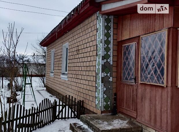 одноэтажный дом, 77 кв. м, кирпич. Продажа в Петрушине фото 1 одноэтажный дом, 77 кв. м, кирпич. Продажа в Петрушине фото 1
