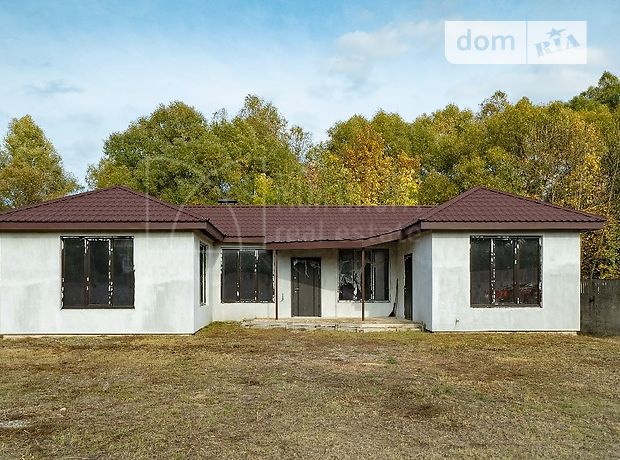 одноповерховий будинок з каміном, 110 кв. м, цегла. Продаж в Седневі (Чернігівська обл.) фото 1 одноповерховий будинок з каміном, 110 кв. м, цегла. Продаж в Седневі (Чернігівська обл.) фото 1