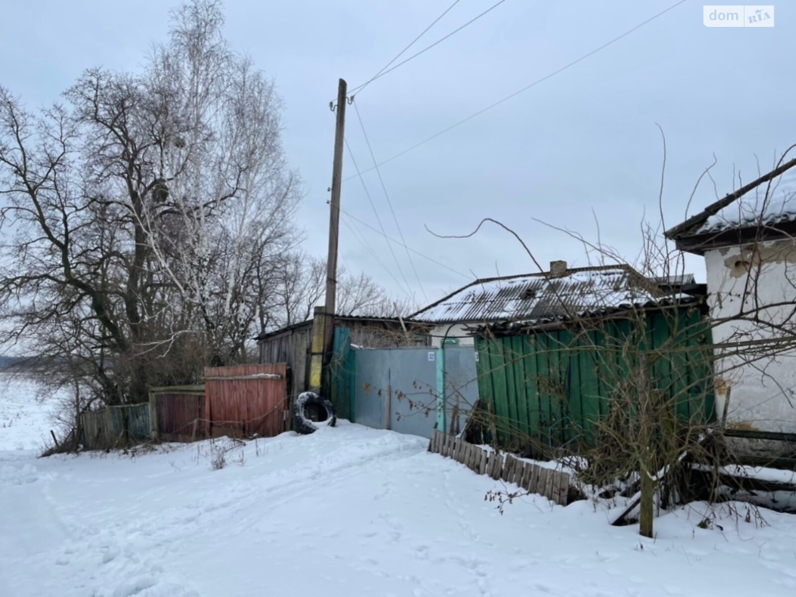 одноэтажный дом с верандой, 74 кв. м, дерево и кирпич. Продажа в Слабином фото 1 одноэтажный дом с верандой, 74 кв. м, дерево и кирпич. Продажа в Слабином фото 1