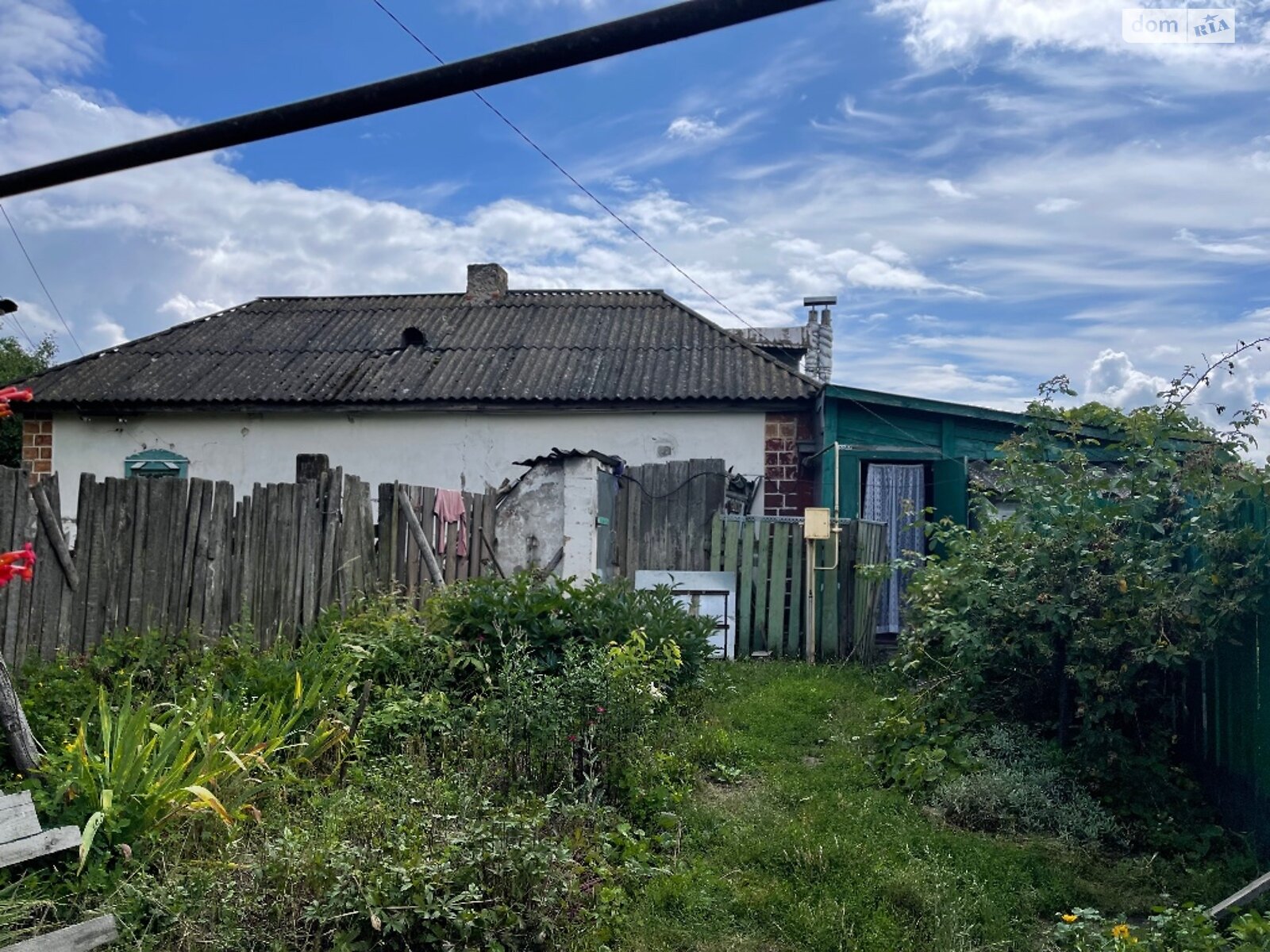 одноэтажный дом с верандой, 74 кв. м, дерево и кирпич. Продажа в Слабином фото 1 одноэтажный дом с верандой, 74 кв. м, дерево и кирпич. Продажа в Слабином фото 1