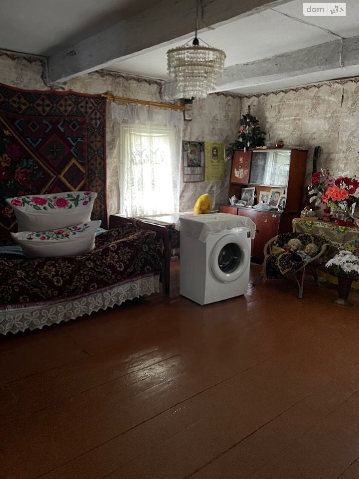 одноэтажный дом с верандой, 74 кв. м, дерево и кирпич. Продажа в Слабином фото 1 одноэтажный дом с верандой, 74 кв. м, дерево и кирпич. Продажа в Слабином фото 1