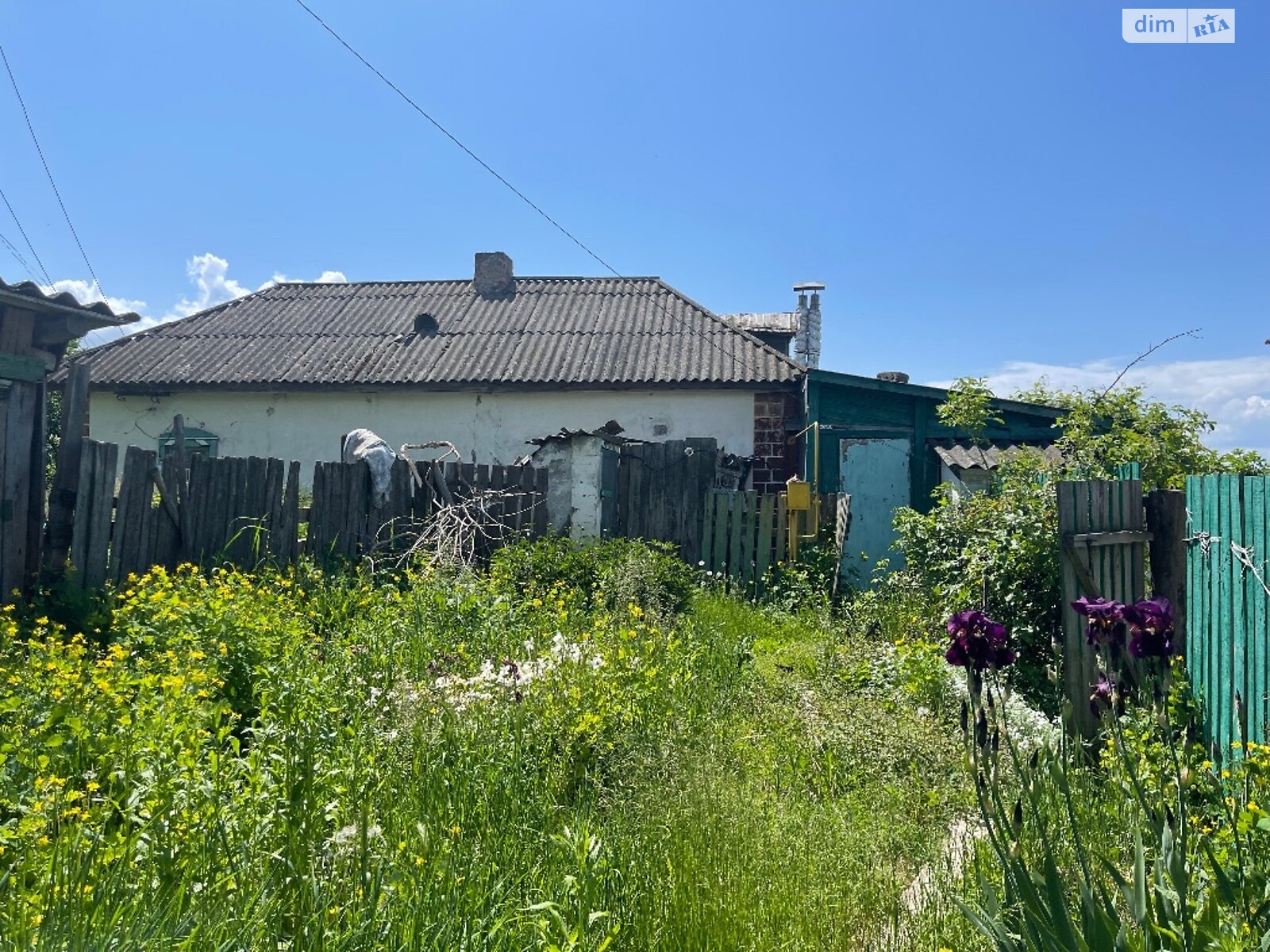 одноэтажный дом с верандой, 74 кв. м, дерево и кирпич. Продажа в Слабином фото 1 одноэтажный дом с верандой, 74 кв. м, дерево и кирпич. Продажа в Слабином фото 1
