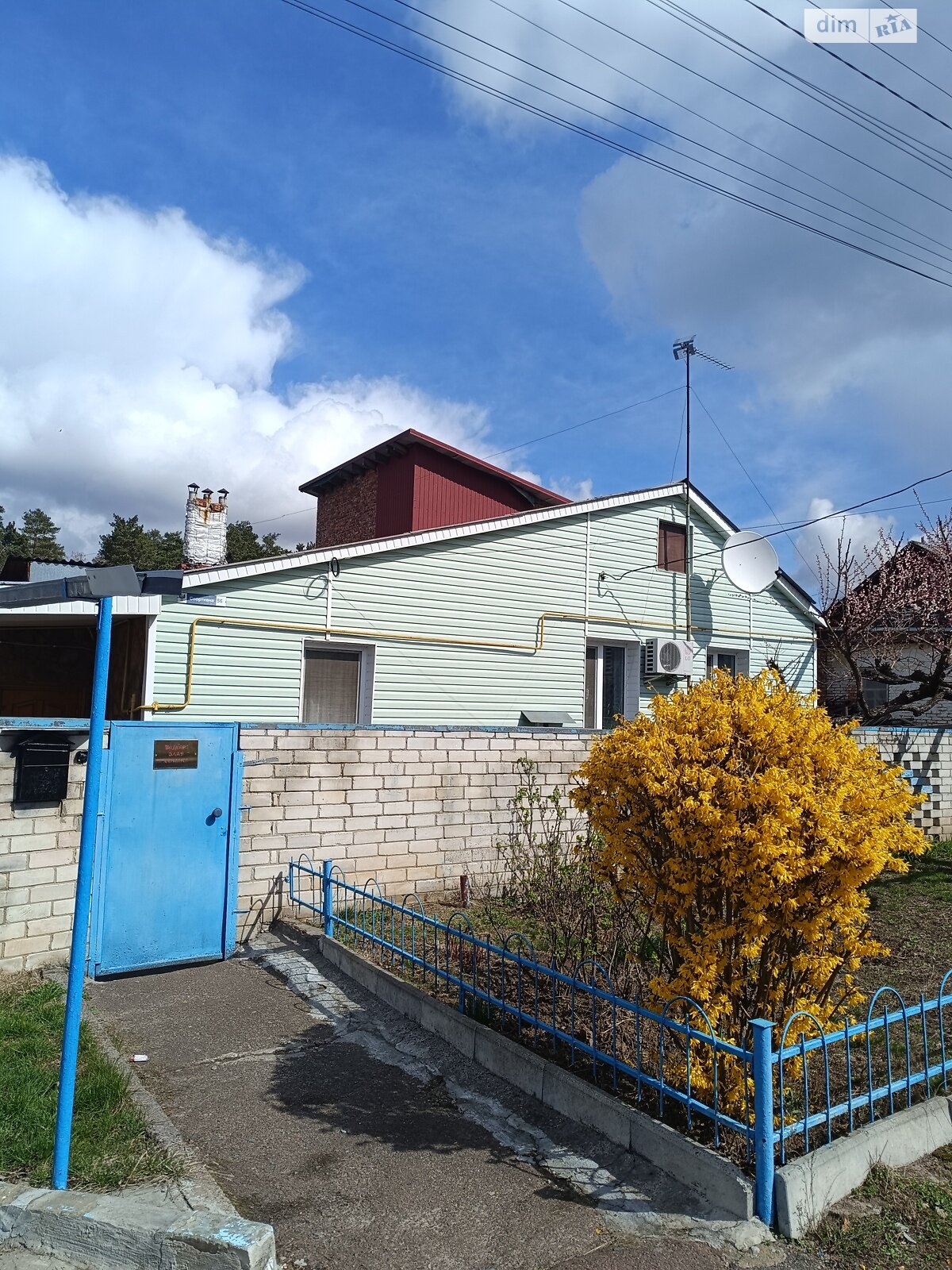 одноэтажный дом с гаражом, 92.5 кв. м, кирпич. Продажа в Чернигове район Старая Подусовка фото 1 одноэтажный дом с гаражом, 92.5 кв. м, кирпич. Продажа в Чернигове район Старая Подусовка фото 1