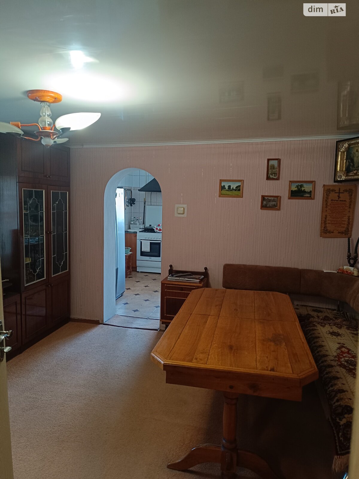 одноэтажный дом с гаражом, 92.5 кв. м, кирпич. Продажа в Чернигове район Старая Подусовка фото 1 одноэтажный дом с гаражом, 92.5 кв. м, кирпич. Продажа в Чернигове район Старая Подусовка фото 1