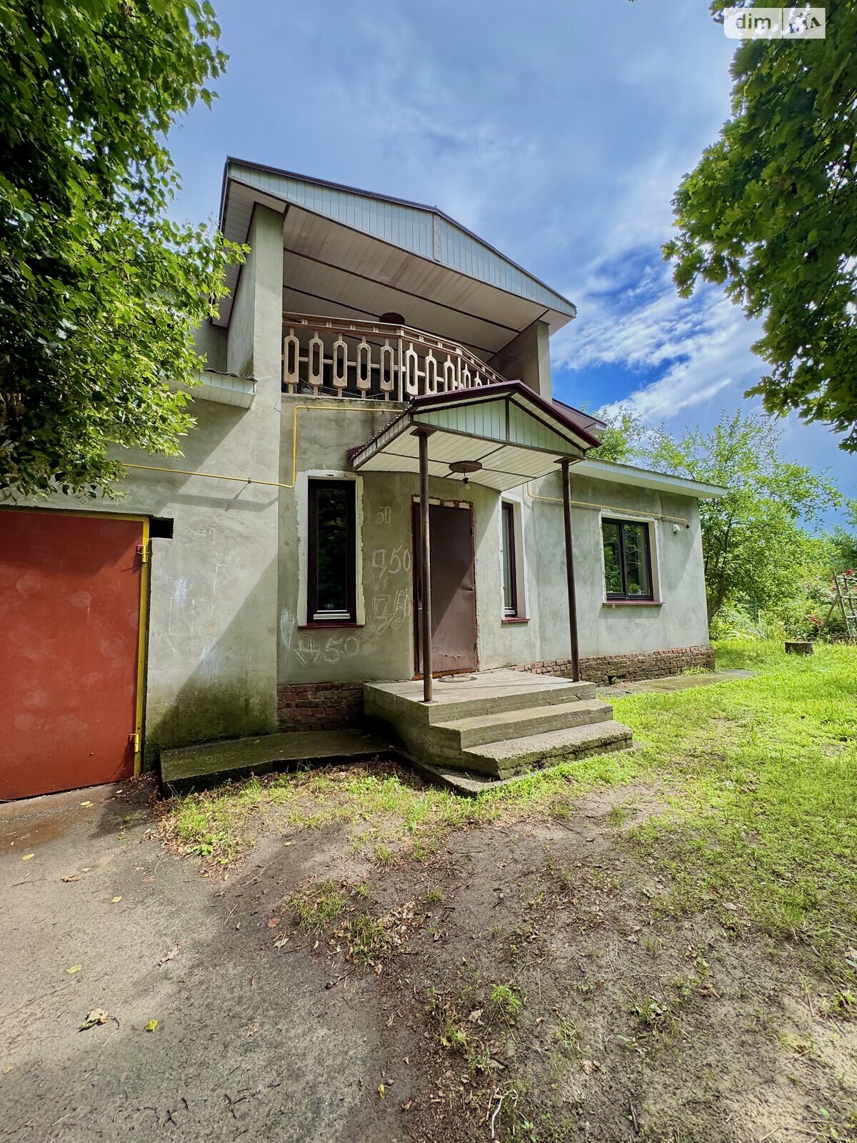 двухэтажный дом с верандой, 210.4 кв. м, кирпич. Продажа в Чернигове район Старая Подусовка фото 1 двухэтажный дом с верандой, 210.4 кв. м, кирпич. Продажа в Чернигове район Старая Подусовка фото 1