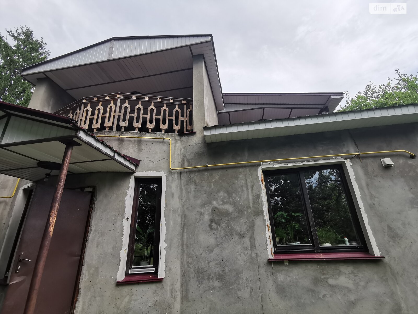 двухэтажный дом с ремонтом, 210.4 кв. м, пеноблок. Продажа в Чернигове район Старая Подусовка фото 1