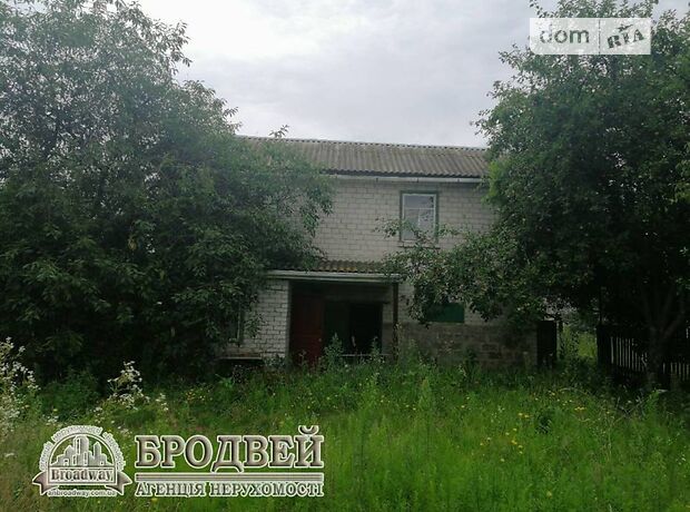 двухэтажный дом, 72 кв. м, кирпич. Продажа в Старом Белоусе (Черниговская обл.) фото 1 двухэтажный дом, 72 кв. м, кирпич. Продажа в Старом Белоусе (Черниговская обл.) фото 1