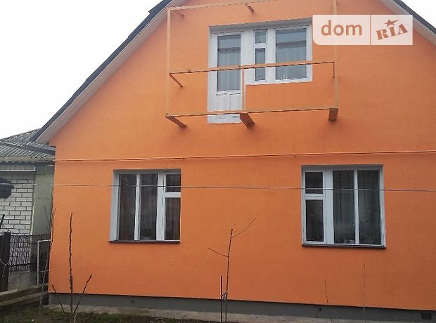 двухэтажный дом с ремонтом, 102 кв. м, кирпич. Продажа в Чернигове район Центр фото 1 двухэтажный дом с ремонтом, 102 кв. м, кирпич. Продажа в Чернигове район Центр фото 1