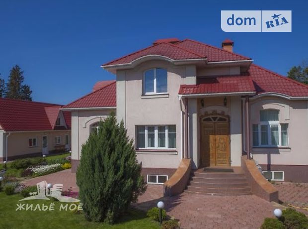 Продажа дома, 220м², Чернигов, р‑н. Яловщина Продажа дома, 220м², Чернигов, р‑н. Яловщина