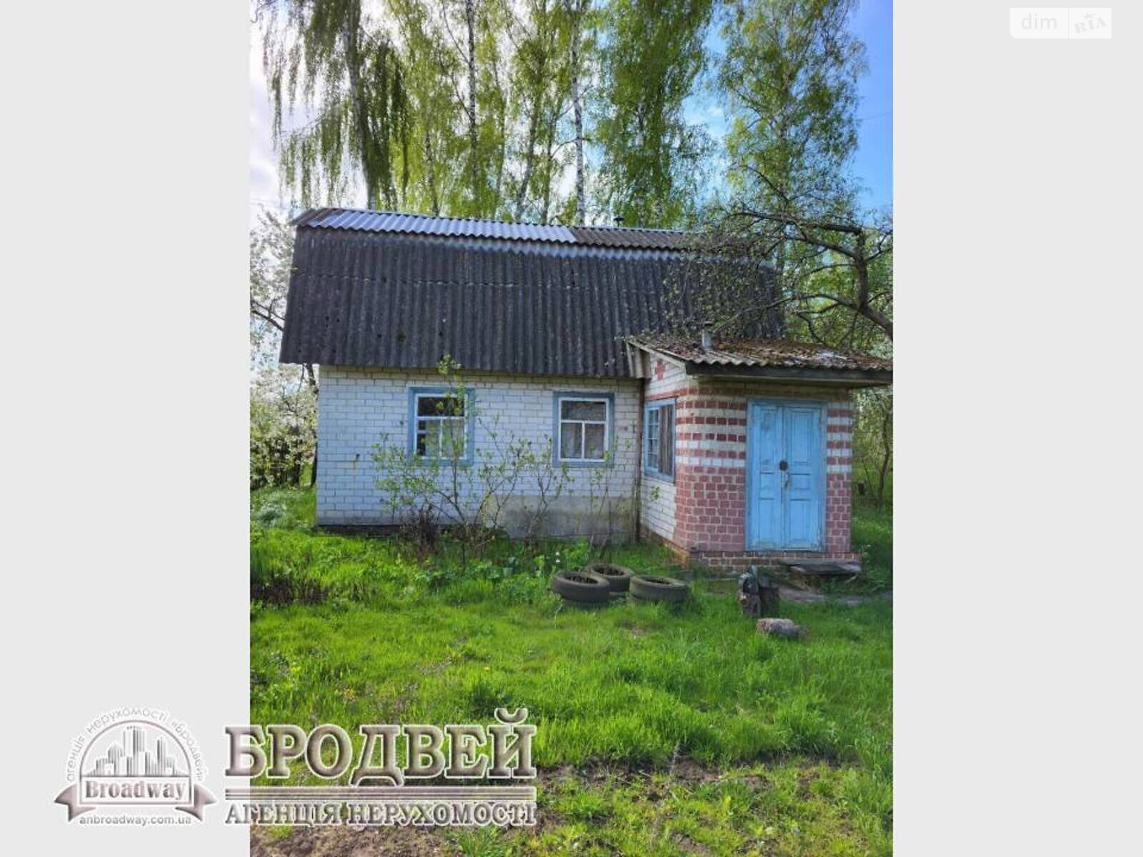 двоповерховий будинок, 40 кв. м, кирпич. Продаж в Чернігові, район ЗАЗ фото 1