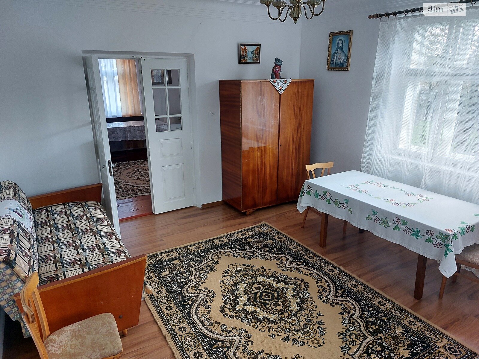 одноэтажный дом, 64 кв. м, кирпич. Продажа в Черниховом фото 1 одноэтажный дом, 64 кв. м, кирпич. Продажа в Черниховом фото 1