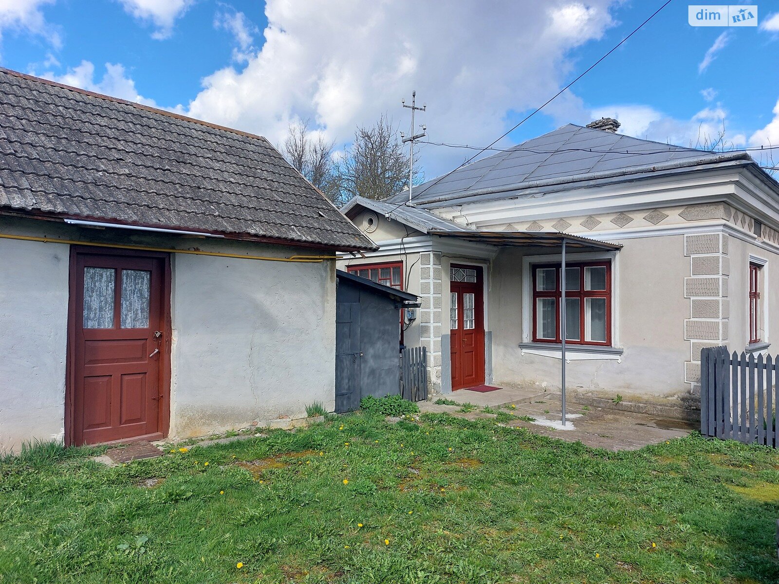 одноэтажный дом, 64 кв. м, кирпич. Продажа в Черниховом фото 1 одноэтажный дом, 64 кв. м, кирпич. Продажа в Черниховом фото 1