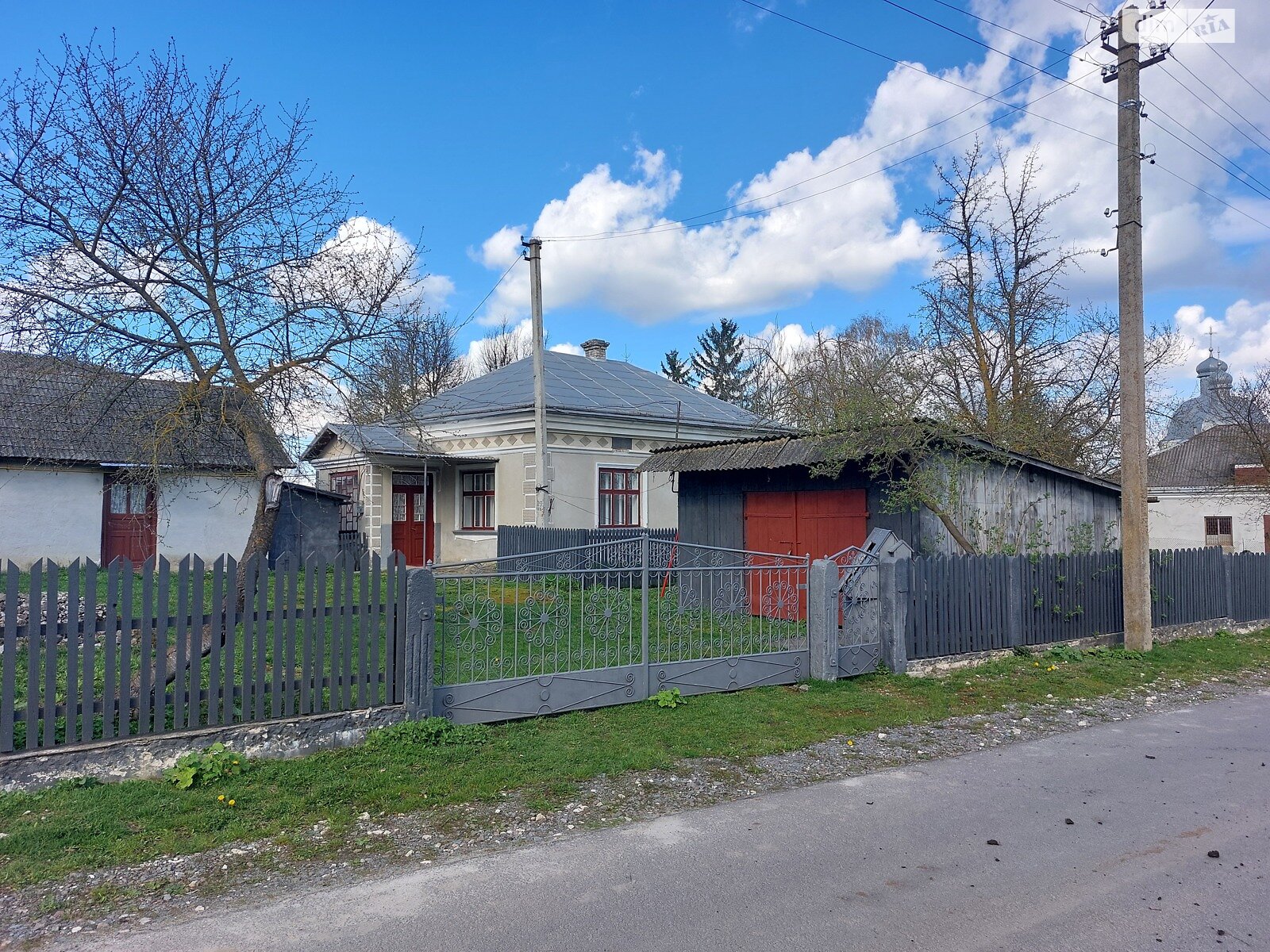 одноэтажный дом, 64 кв. м, кирпич. Продажа в Черниховом фото 1 одноэтажный дом, 64 кв. м, кирпич. Продажа в Черниховом фото 1
