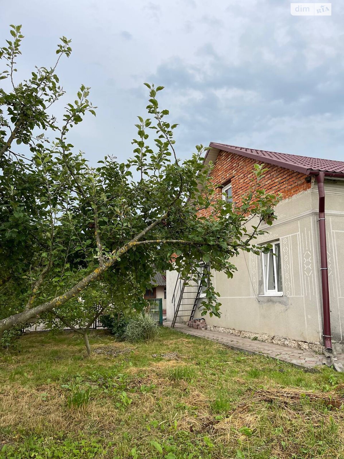 одноповерховий будинок з гаражем, 75 кв. м, цегла. Продаж у Чернихівці фото 1