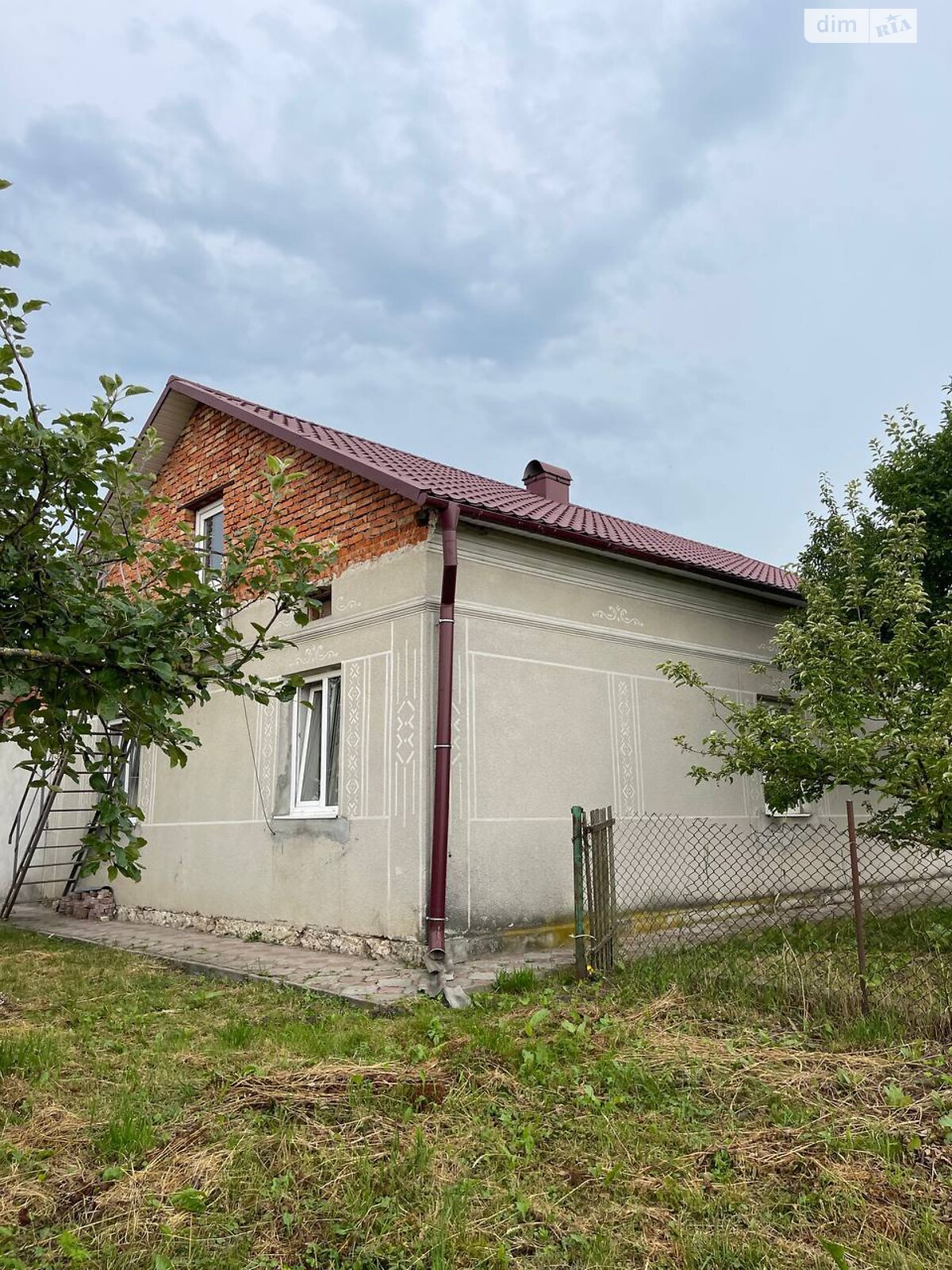 одноповерховий будинок з гаражем, 75 кв. м, цегла. Продаж у Чернихівці фото 1