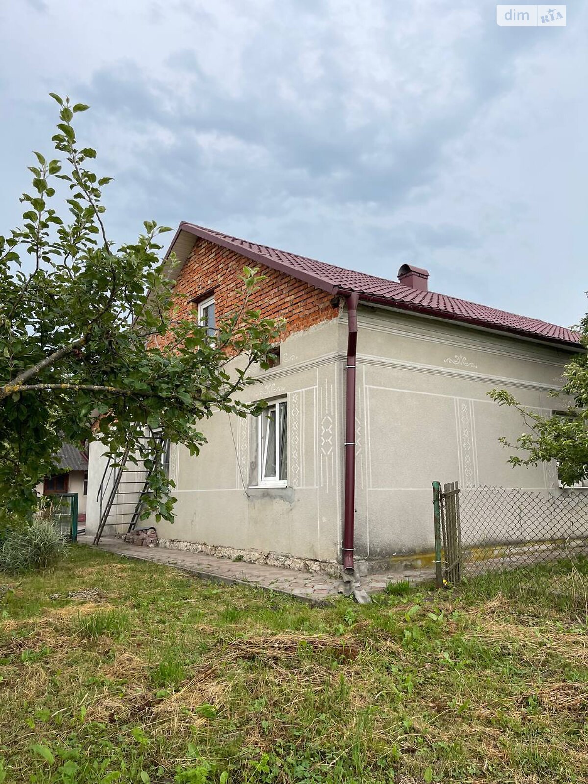 одноповерховий будинок з гаражем, 75 кв. м, цегла. Продаж у Чернихівці фото 1