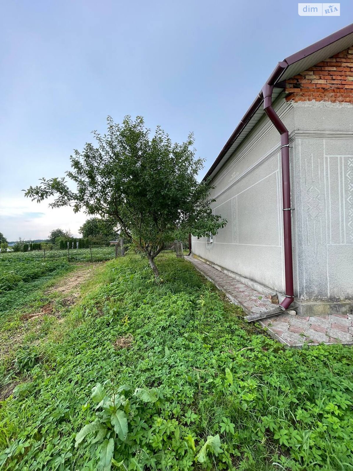 одноповерховий будинок з гаражем, 75 кв. м, цегла. Продаж у Чернихівці фото 1