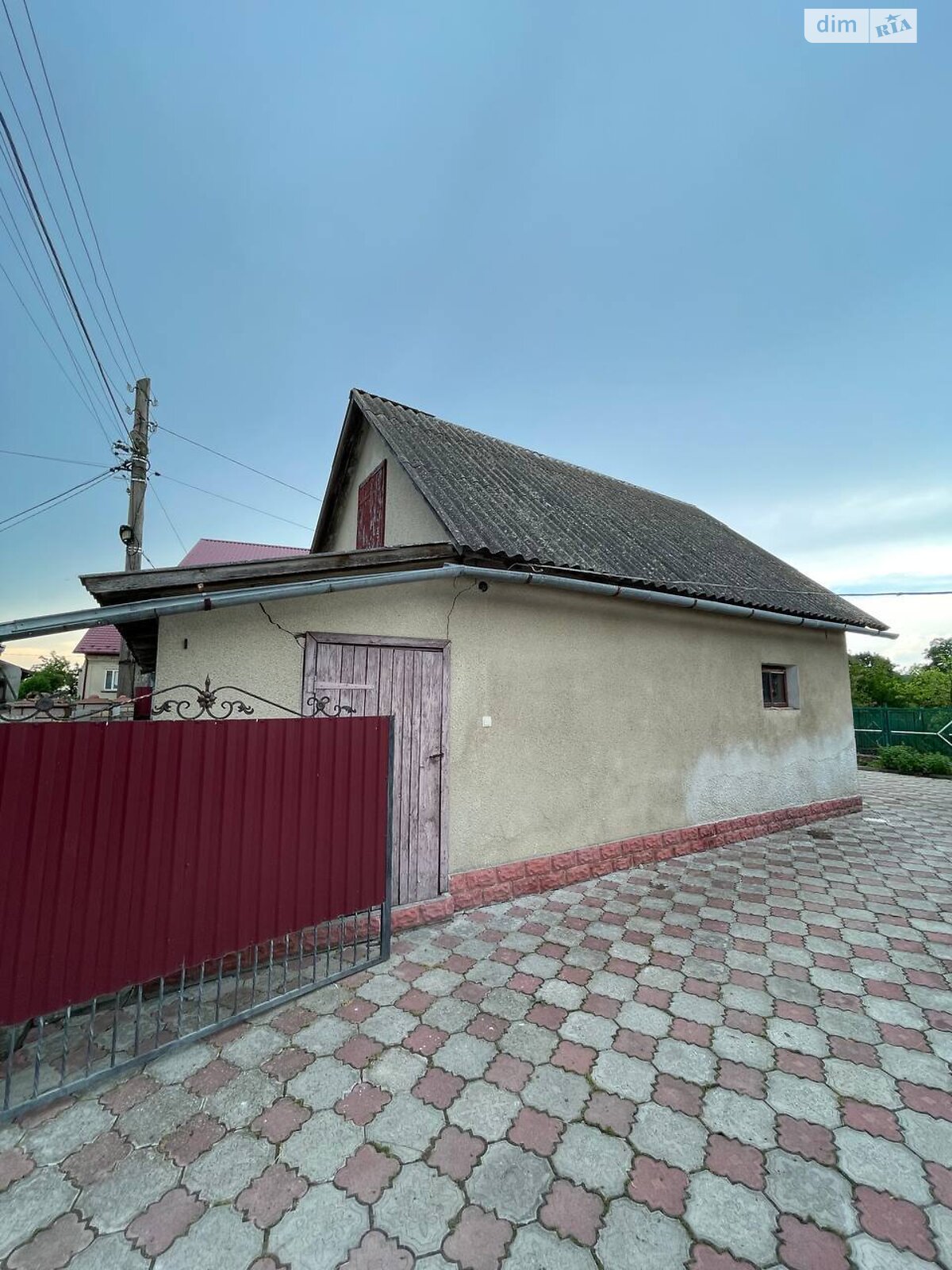 одноповерховий будинок з гаражем, 75 кв. м, цегла. Продаж у Чернихівці фото 1