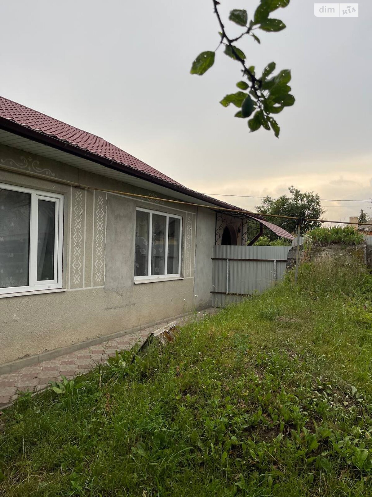 одноповерховий будинок з гаражем, 75 кв. м, цегла. Продаж у Чернихівці фото 1