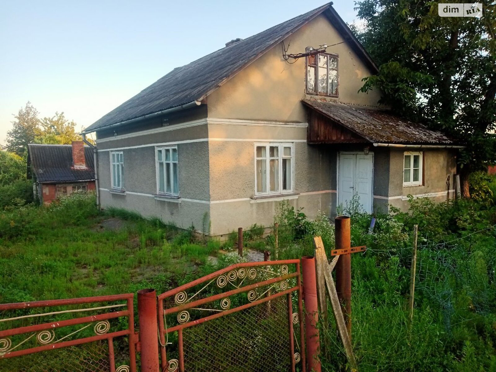 одноповерховий будинок, 59 кв. м, цегла. Продаж у Чернилявій фото 1