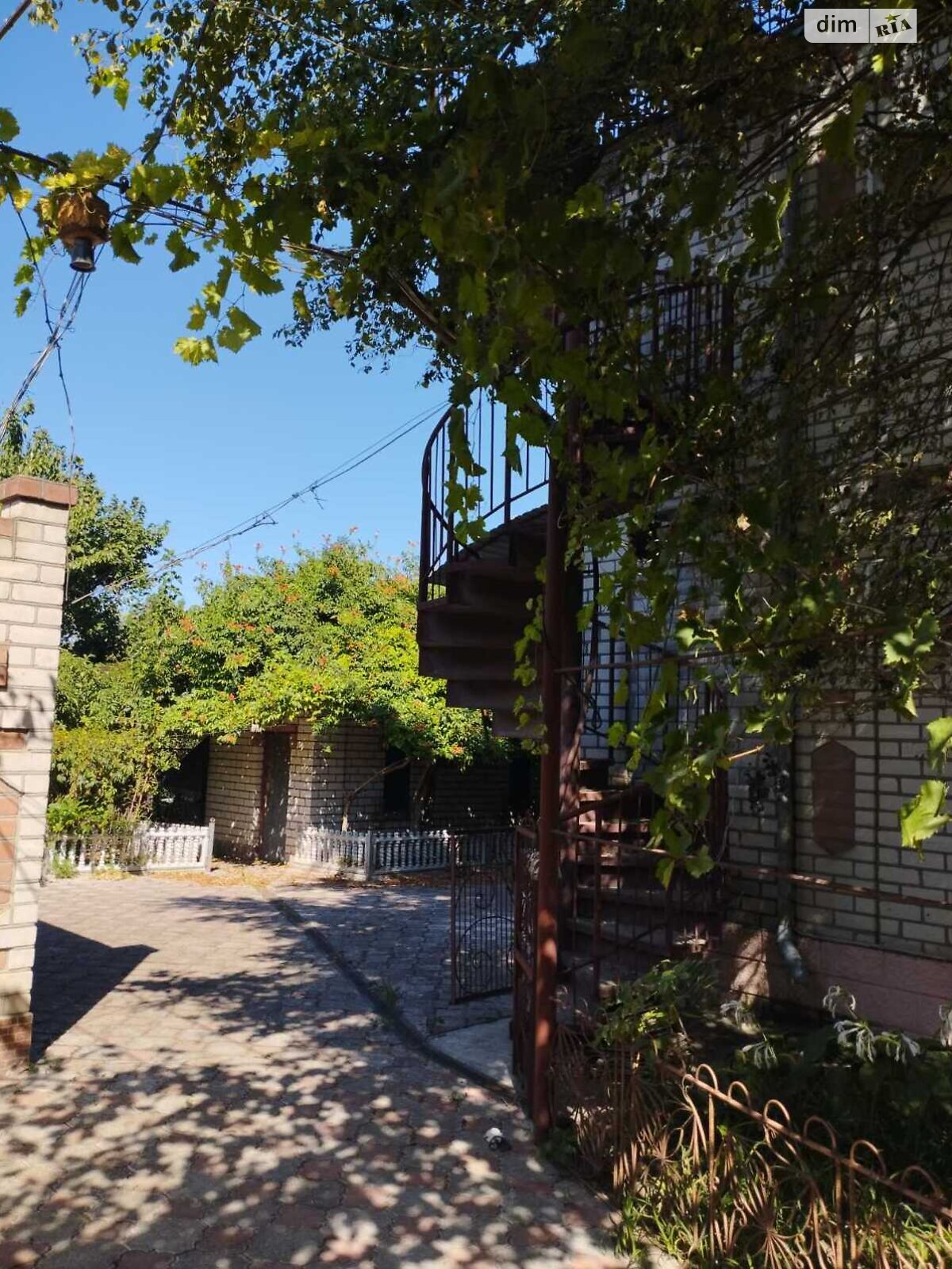 двухэтажный дом беседка, 280 кв. м, кирпич силикатный. Продажа в Чернобаевке фото 1 двухэтажный дом беседка, 280 кв. м, кирпич силикатный. Продажа в Чернобаевке фото 1