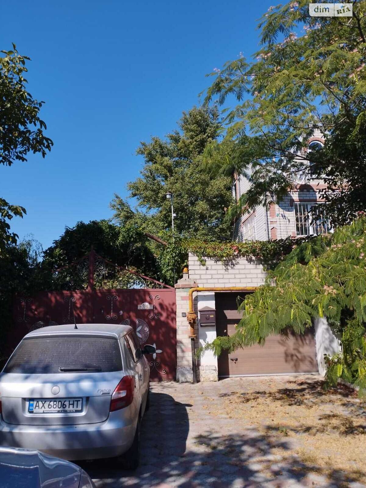 двухэтажный дом беседка, 280 кв. м, кирпич силикатный. Продажа в Чернобаевке фото 1 двухэтажный дом беседка, 280 кв. м, кирпич силикатный. Продажа в Чернобаевке фото 1