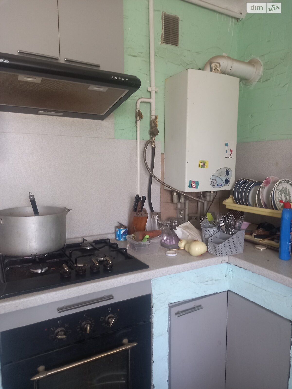 двухэтажный дом беседка, 124 кв. м, бутовый камень. Продажа в Чернобаевке фото 1 двухэтажный дом беседка, 124 кв. м, бутовый камень. Продажа в Чернобаевке фото 1