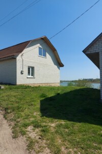 одноповерховий будинок з балконом, 100 кв. м, кирпич. Продаж у Чорнобаі фото 2