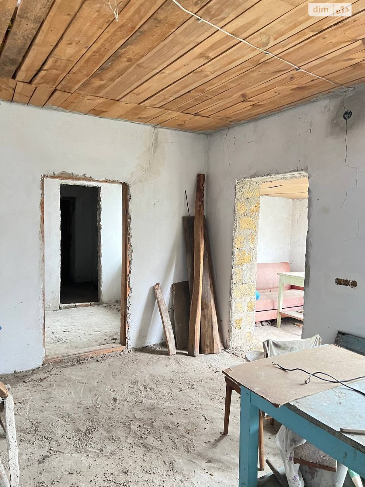 одноповерховий будинок з балконом, 100 кв. м, кирпич. Продаж у Чорнобаі фото 1 одноповерховий будинок з балконом, 100 кв. м, кирпич. Продаж у Чорнобаі фото 1