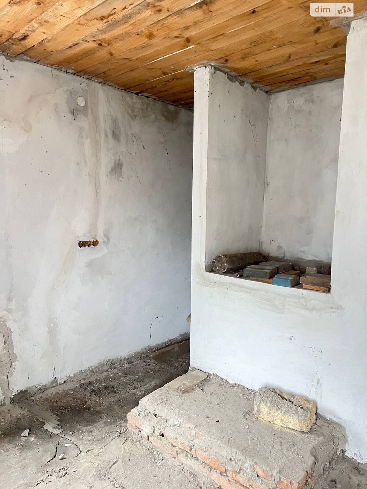 одноповерховий будинок з балконом, 100 кв. м, кирпич. Продаж у Чорнобаі фото 1 одноповерховий будинок з балконом, 100 кв. м, кирпич. Продаж у Чорнобаі фото 1