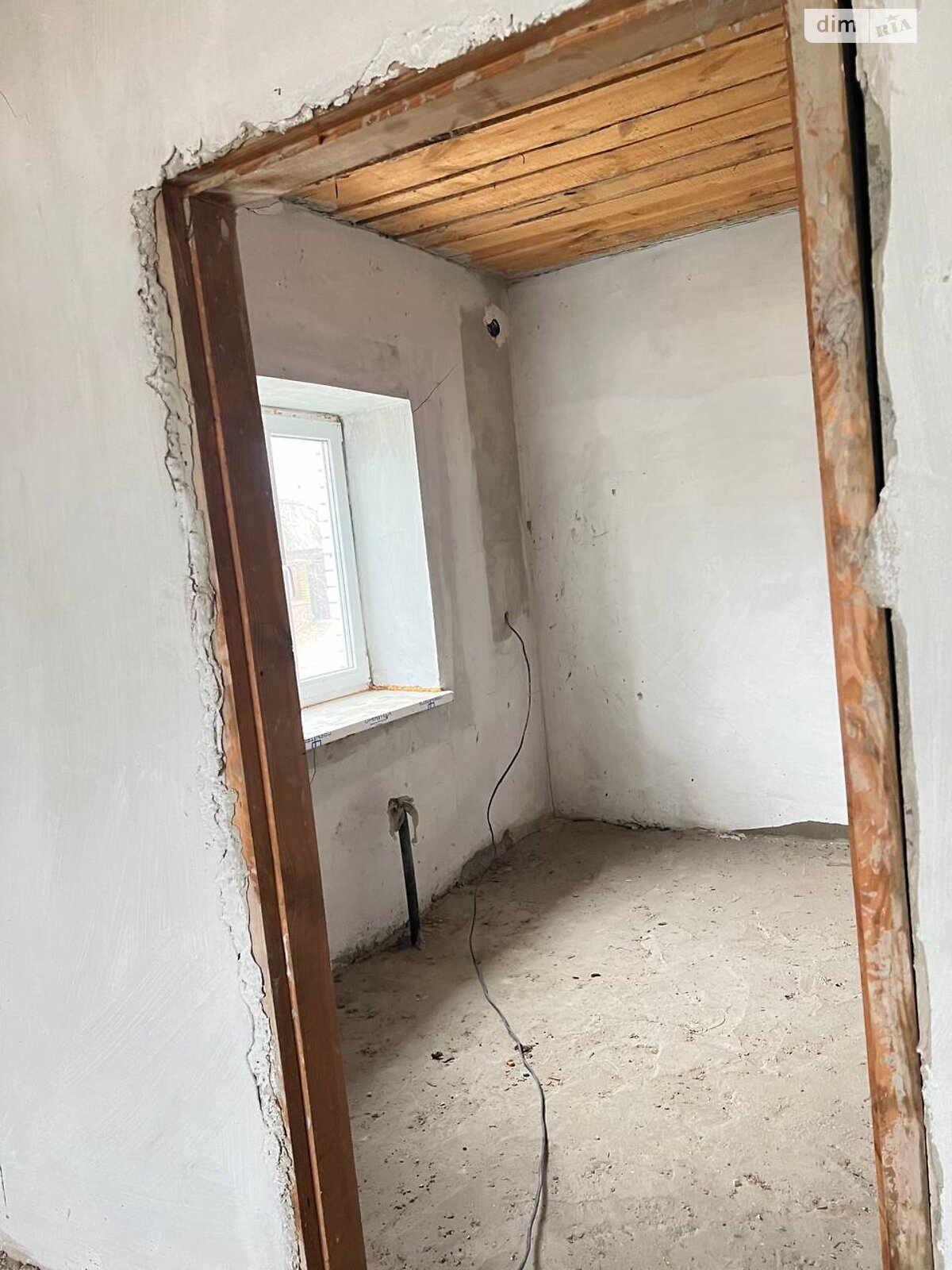 одноповерховий будинок з балконом, 100 кв. м, кирпич. Продаж у Чорнобаі фото 1 одноповерховий будинок з балконом, 100 кв. м, кирпич. Продаж у Чорнобаі фото 1