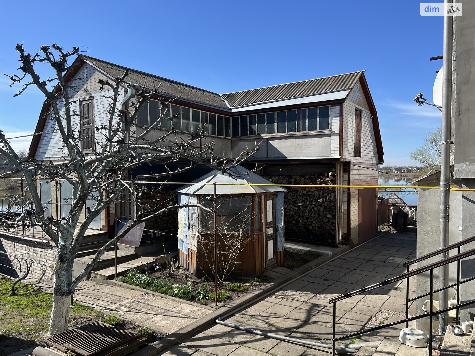 двоповерховий будинок, 244 кв. м, цегла. Продаж в Чорнобаі, район Чорнобай фото 1 двоповерховий будинок, 244 кв. м, цегла. Продаж в Чорнобаі, район Чорнобай фото 1