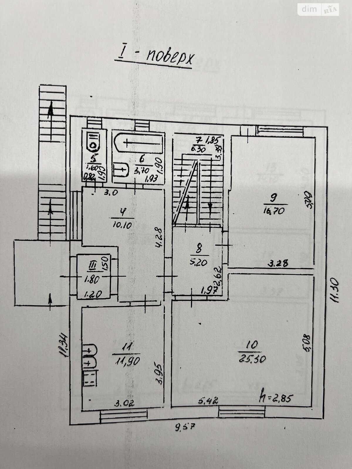 двоповерховий будинок, 244 кв. м, цегла. Продаж в Чорнобаі, район Чорнобай фото 1 двоповерховий будинок, 244 кв. м, цегла. Продаж в Чорнобаі, район Чорнобай фото 1