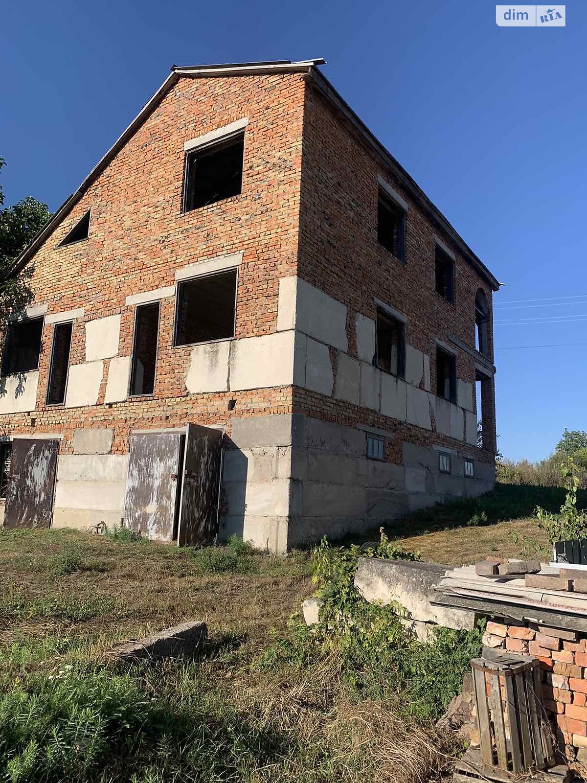 двухэтажный дом, 180 кв. м, кирпич. Продажа в Чернобае район Чернобай фото 1 двухэтажный дом, 180 кв. м, кирпич. Продажа в Чернобае район Чернобай фото 1
