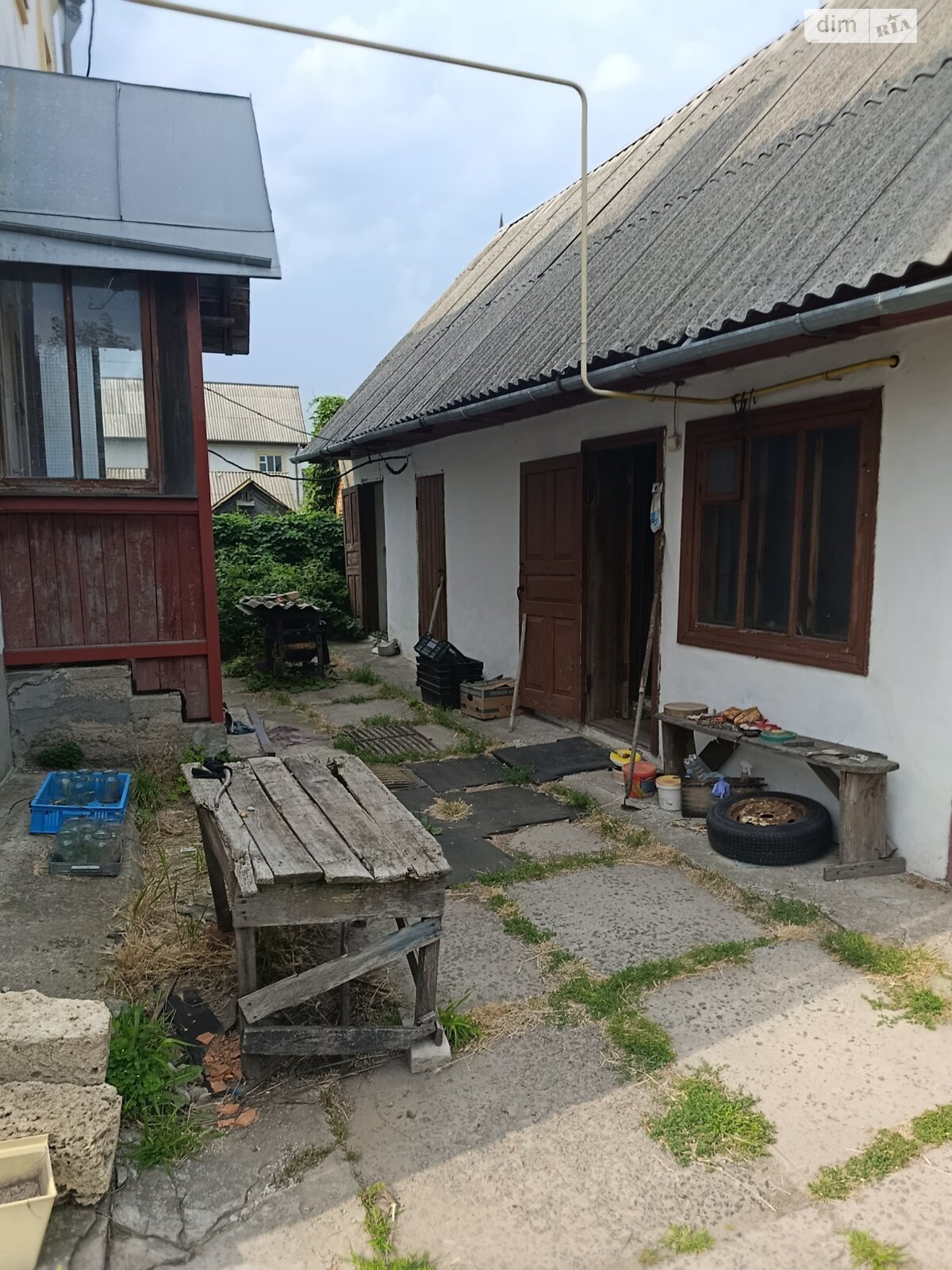 двухэтажный дом, 240 кв. м, ракушечник (ракушняк). Продажа в Чернобае район Чернобай фото 1