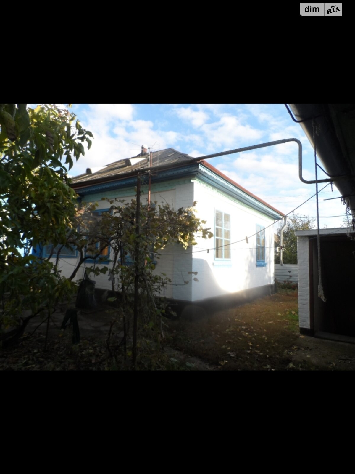 одноэтажный дом веранда, 60 кв. м, кирпич. Продажа в Чернобае район Чернобай фото 1