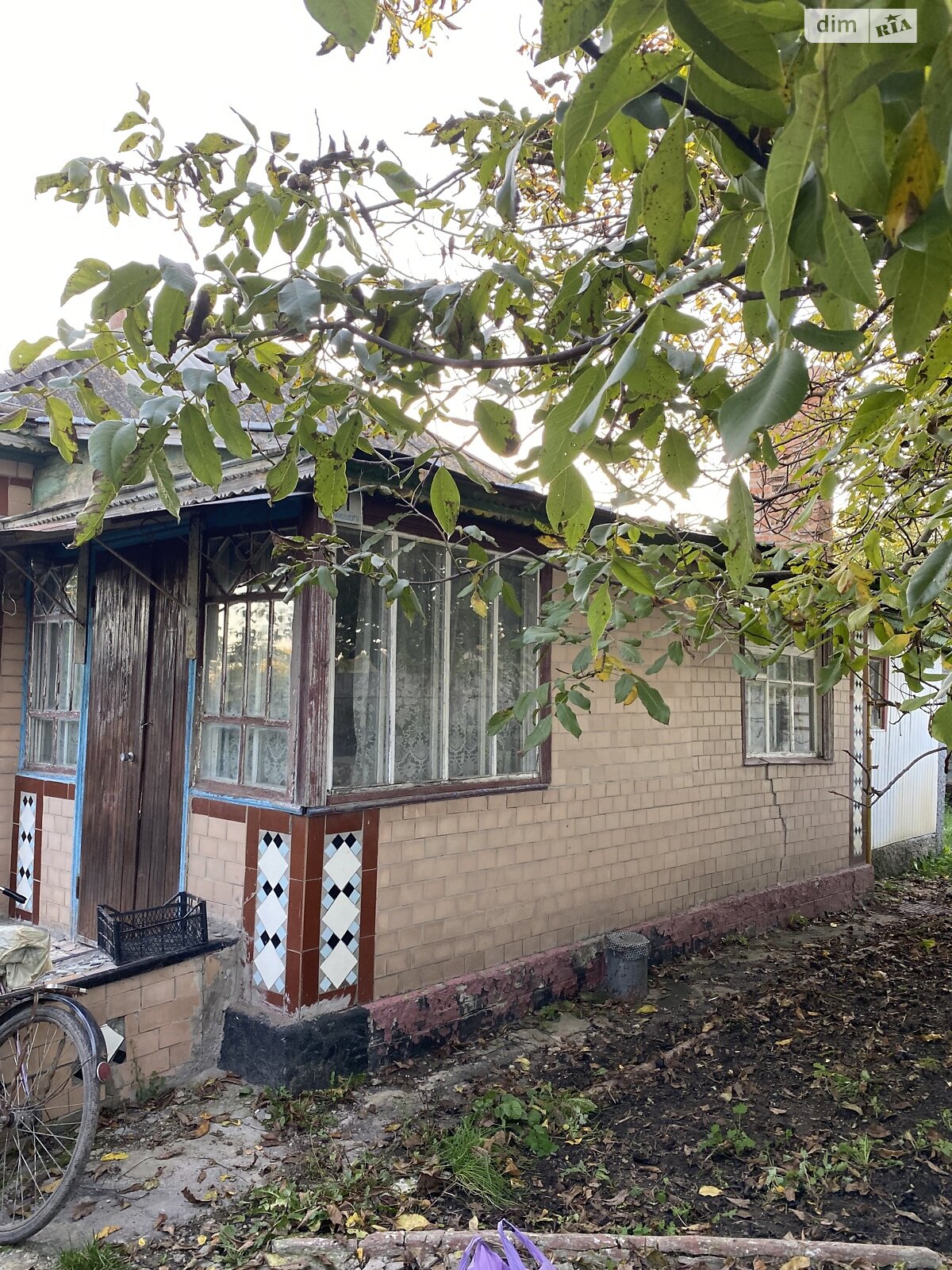 одноэтажный дом, 80 кв. м, кирпич. Продажа в Чернобае фото 1
