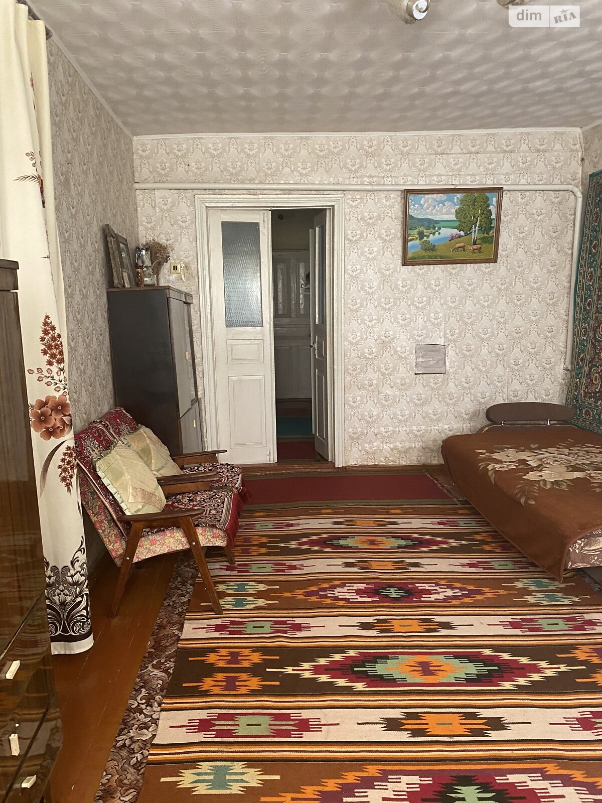 одноэтажный дом, 80 кв. м, кирпич. Продажа в Чернобае фото 1