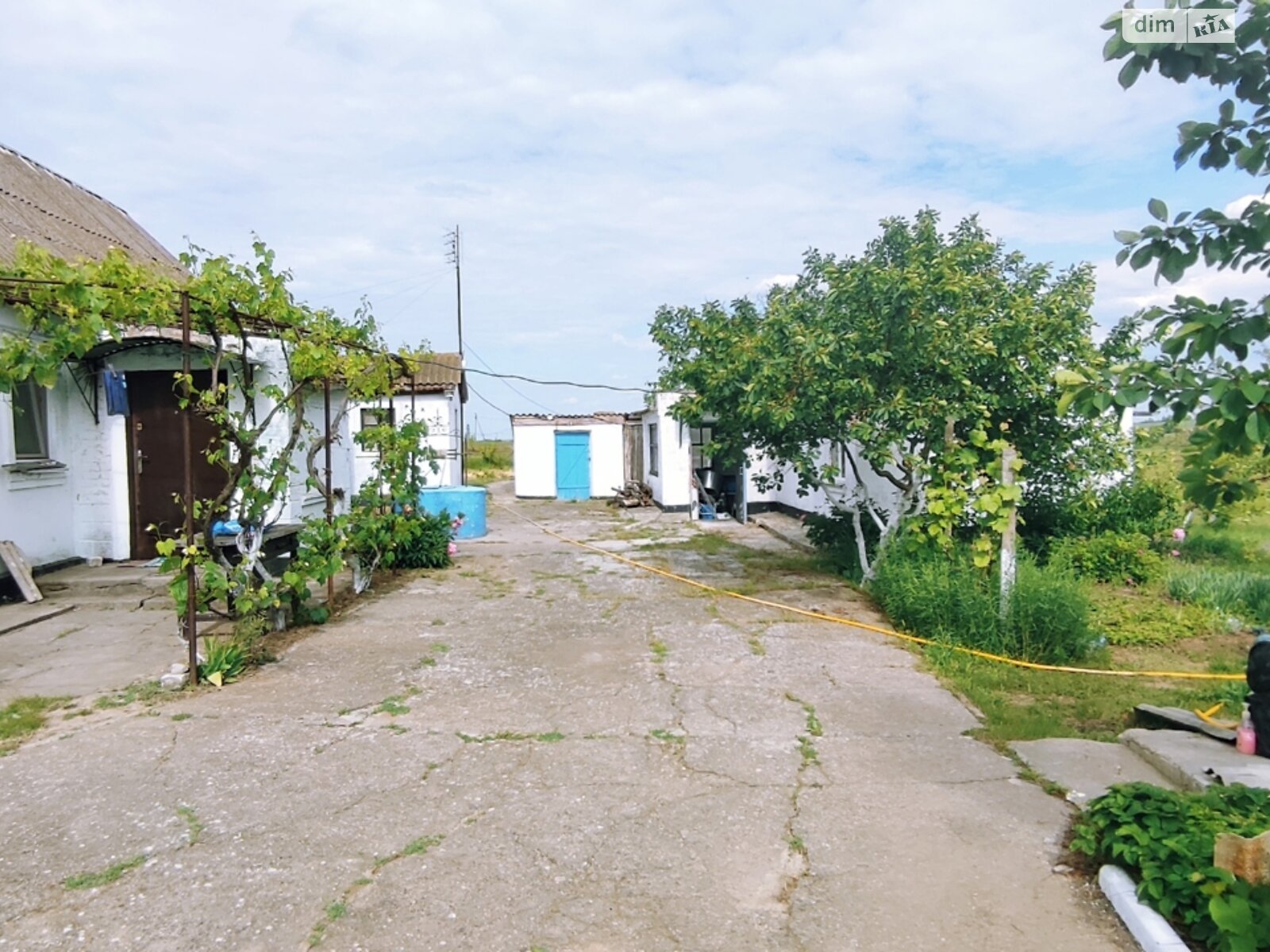 одноэтажный дом, 45 кв. м, ракушечник (ракушняк). Продажа в Черноморке фото 1 одноэтажный дом, 45 кв. м, ракушечник (ракушняк). Продажа в Черноморке фото 1